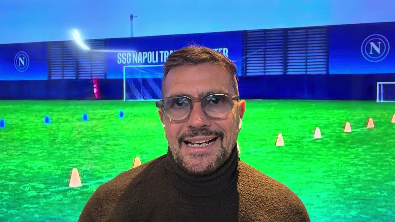 🛑RIECCO ANGUISSA, MCTOMINAY ANCORA OUT. DE BRUYNE PER ORA 0GIOCA” DA MIMÌ ALLA FERROVIA