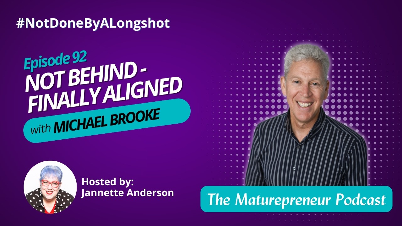 Not Behind - Finally Aligned | Ep 92