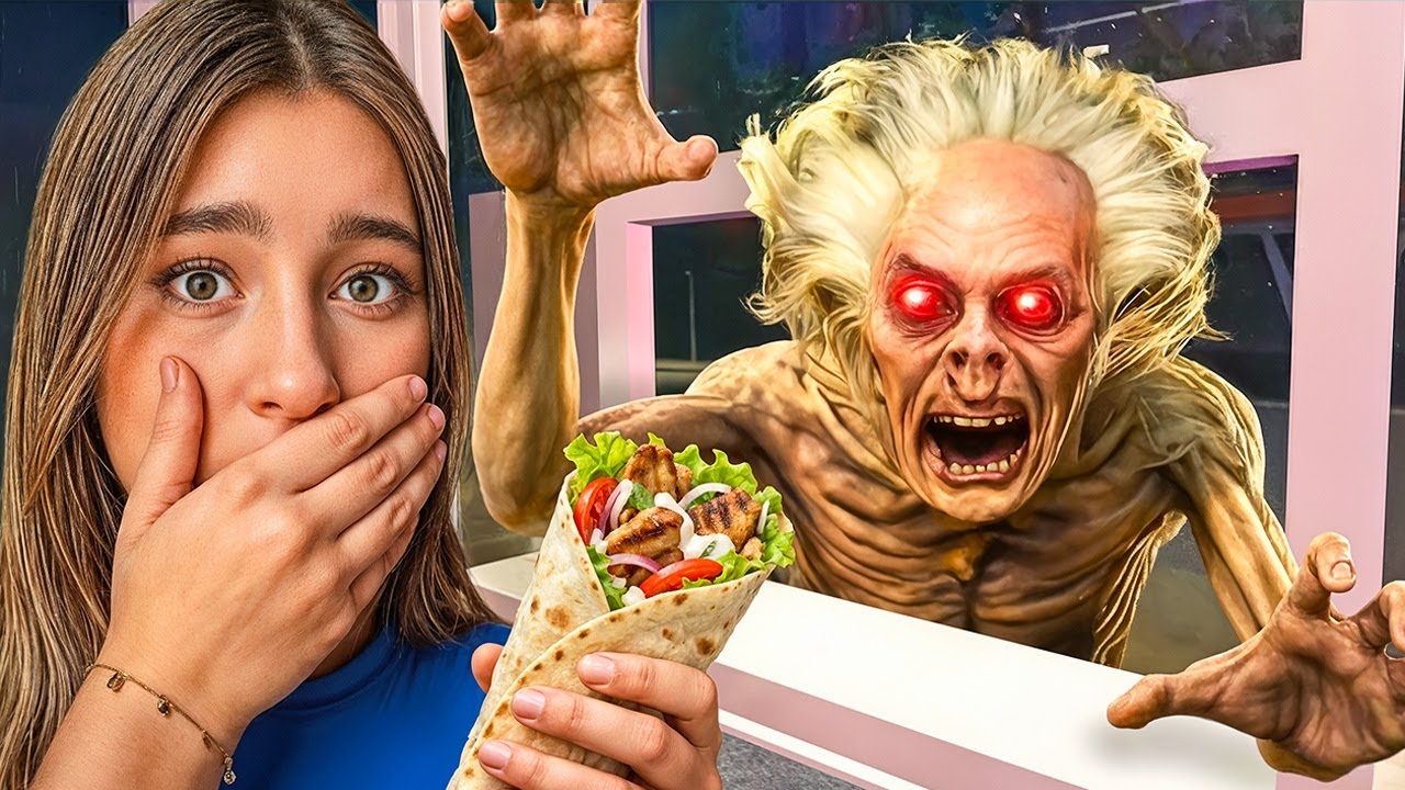 Trouver les anomalies dans mon resto de shawarma 👀🌯 (Roblox)