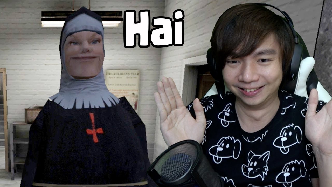 Keluar Sekolah Pake Mobil - Evil Nun Indonesia