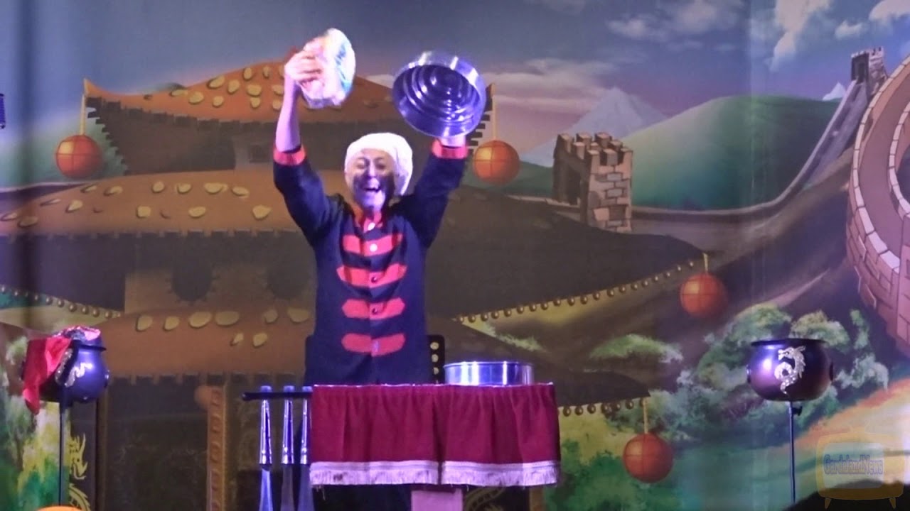 Immagina, Gardaland 2017