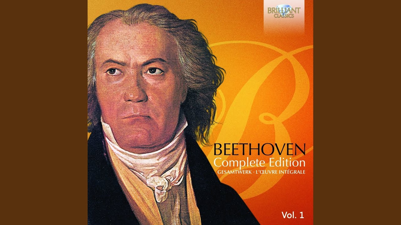 12 Contredanses for Orchestra, WoO 14: X. Contredanse in C Major