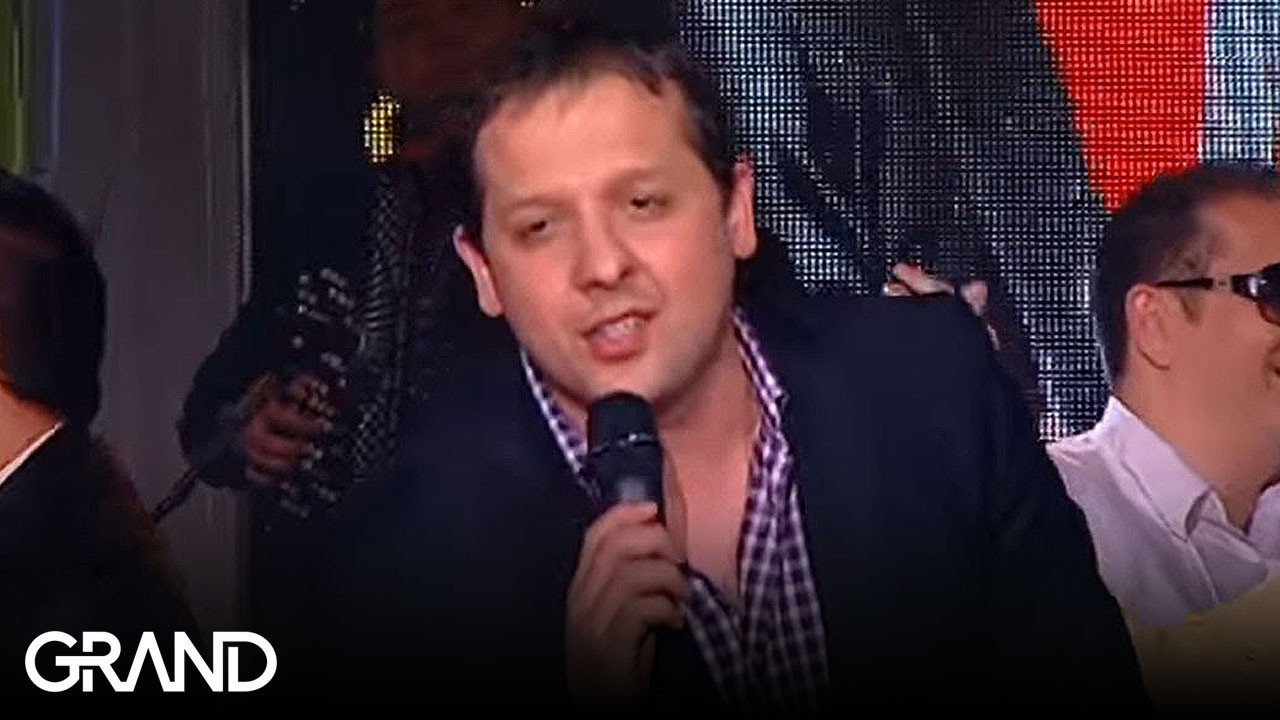 Emir Habibovic - Nisam ja onaj covek od pre - G&F - (TV Grand 08.05.2014.)