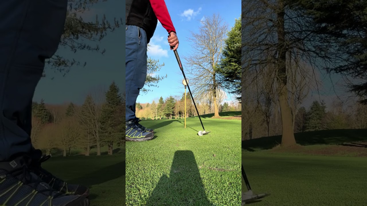 Routine Drill vs Memorising Putts’ Stroke;