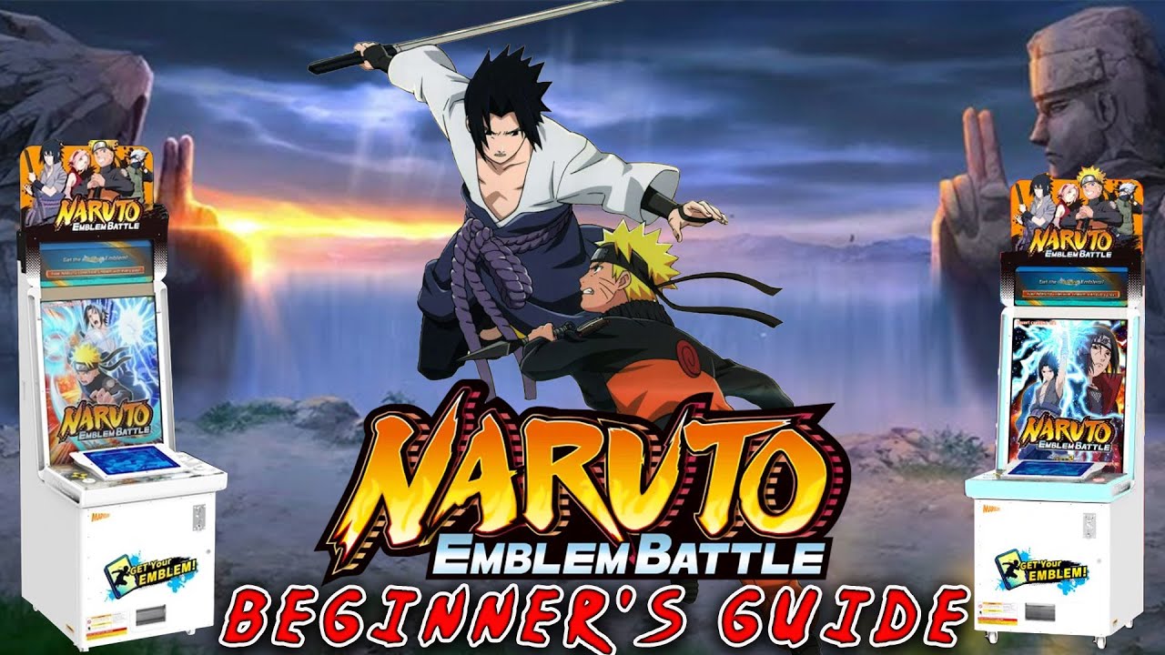 Naruto Emblem Battle Beginner's Guide