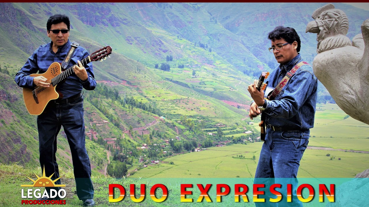CALCA HERMOSA - DUO EXPRESION