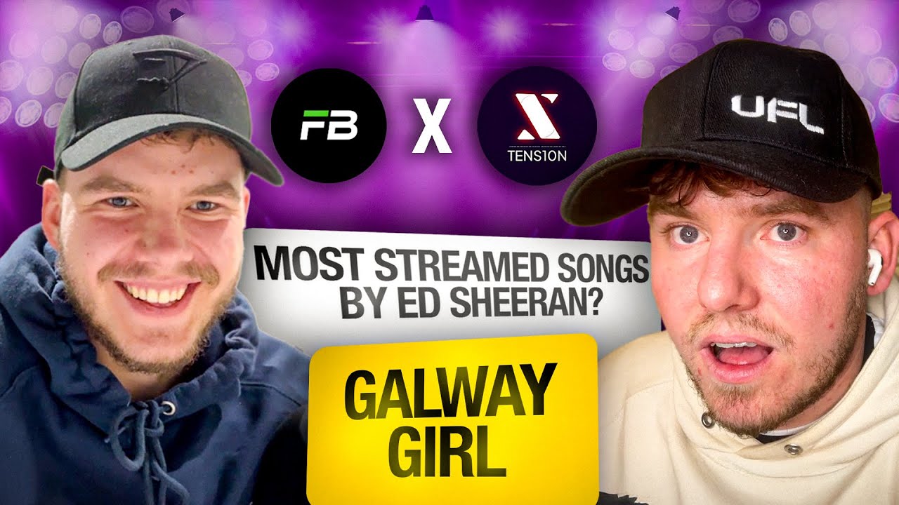 THE F0REBROS COMPETE IN YOUTUBE'S TOUGHEST QUIZ (TENS10N Quiz)