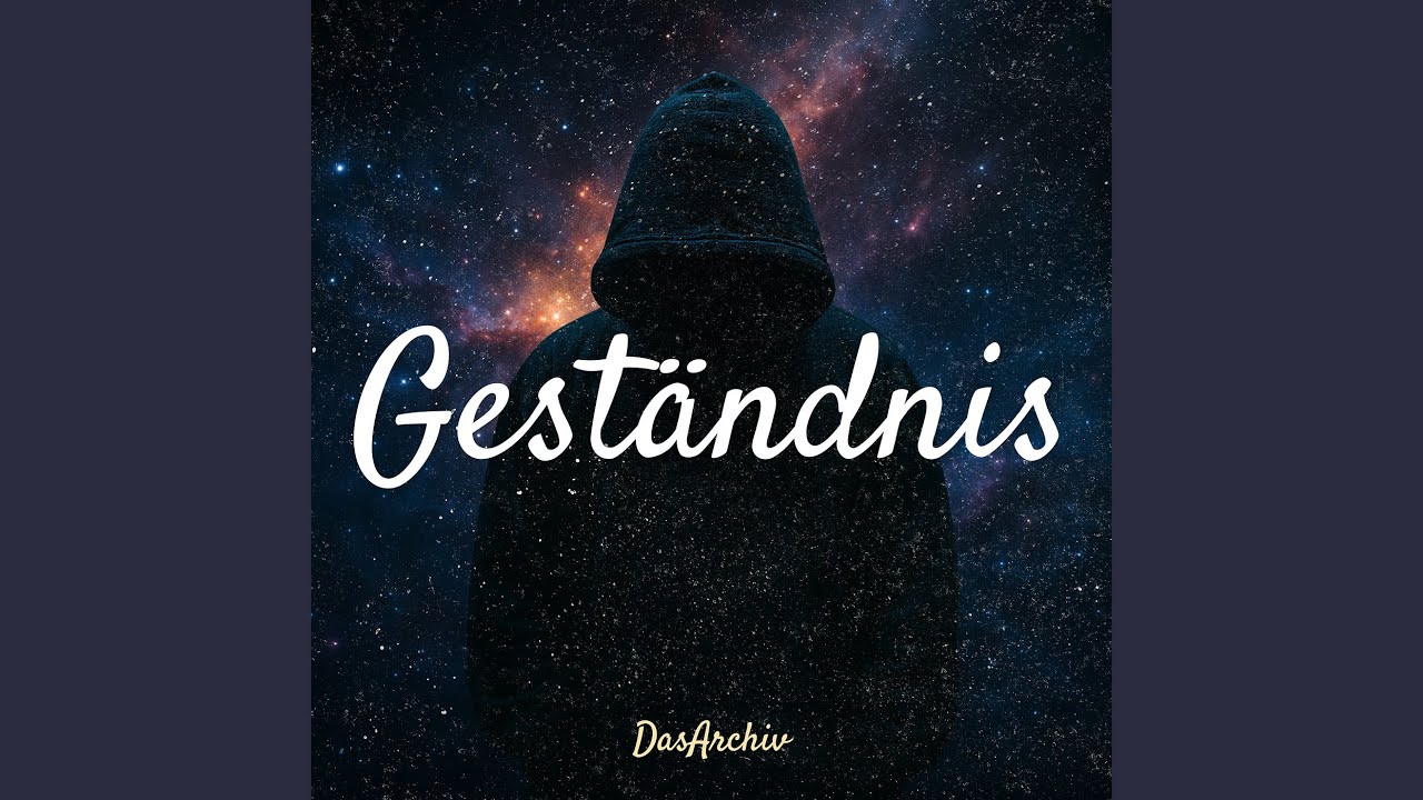 Geständnis