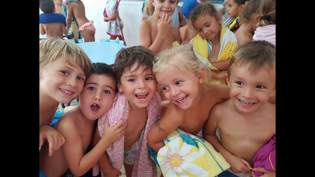 CAMPAMENTO DE VERANO 2019 - COLEGIO EL DIVINO PASTOR