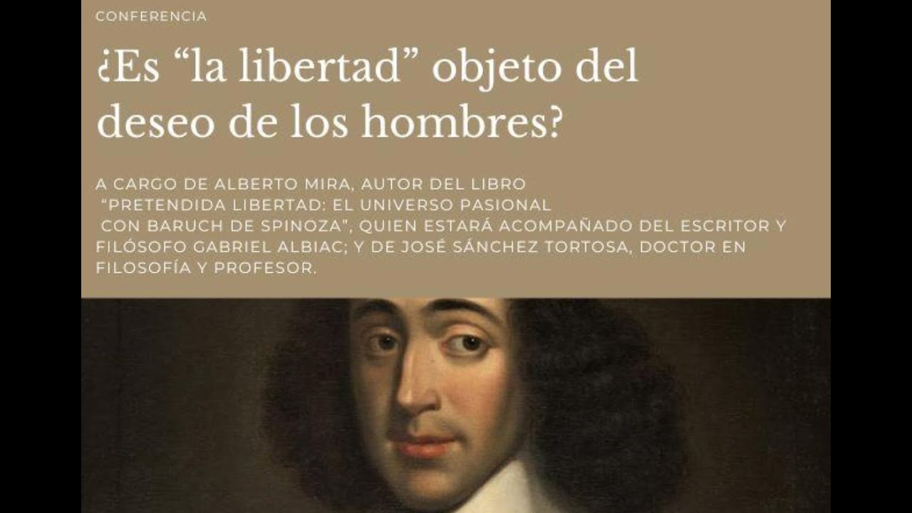 Presentación de 'Pretendida libertad', de Alberto Mira Almodóvar, con Albiac y Sánchez Tortosa