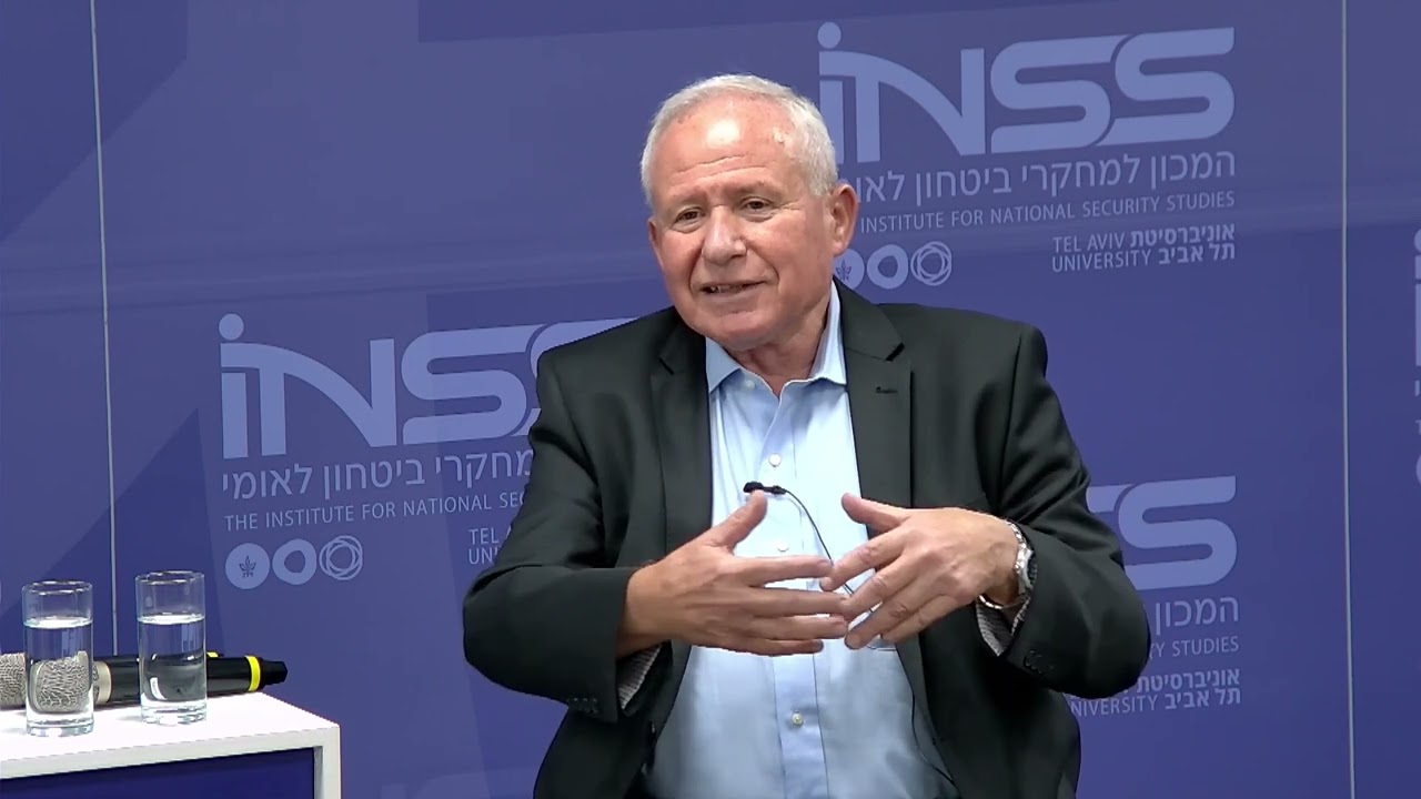 30 Years Since the Oslo Accords: Interview with MK Avi Dichter