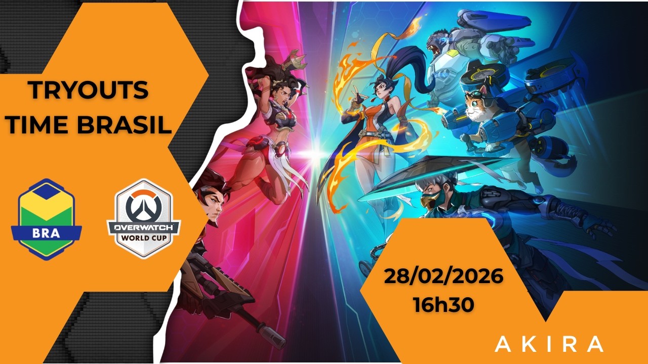 DIA 2 - TRYOUTS BRASIL (OWWC)