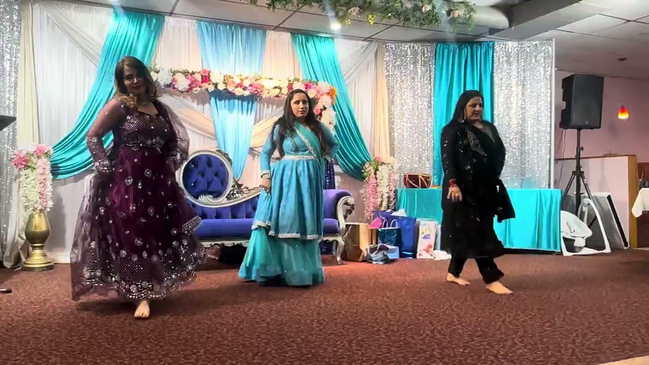 Cham Cham remix 