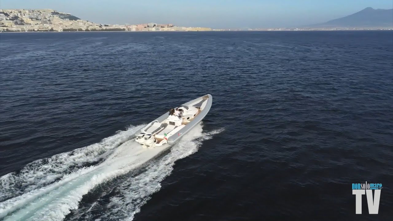NONSOLOMARE TV - Puntata 11/2021 : Panamera Yacht; 2Bar; Enif Impianti