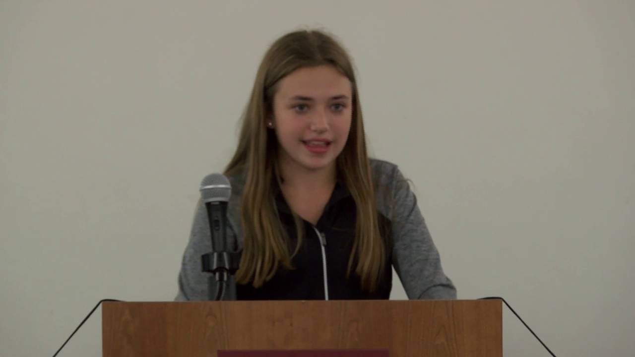 Westford Gavel Club - Great Homework Debate