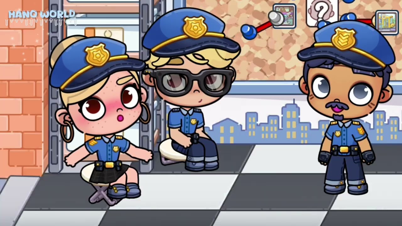 مسلسل صدمت العمر 🤯❗ حلقه 1️⃣/ 🌷 Avatar world /افاتار ورلد 🌷