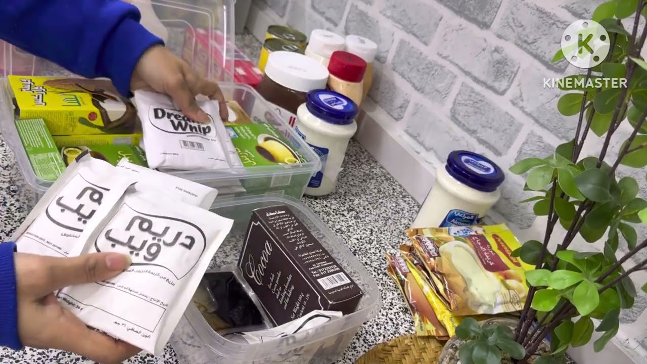 وبدينا تنظيفات الشتاء العميقه..والنتيجه روووعه👍🏼😍