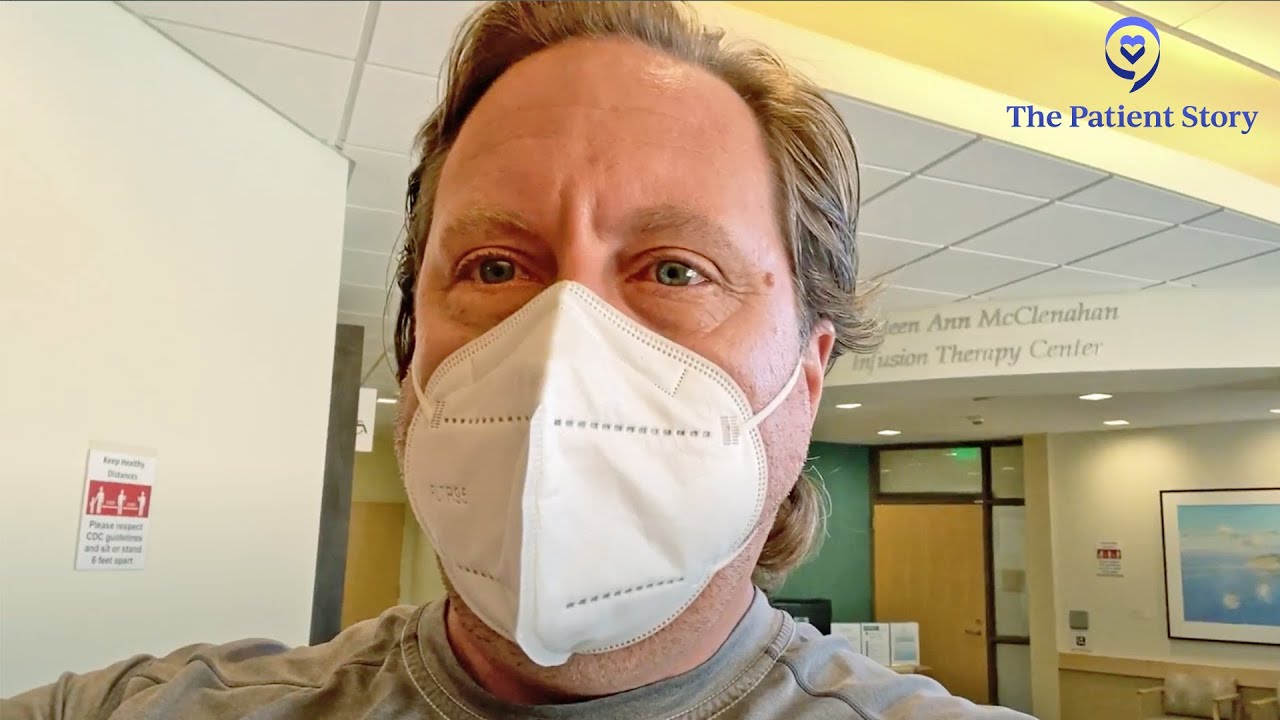 Cancer Patient Story: Making Treatment Decisions & Patient Self-Advocacy | Rich’s Story (3 of 5)