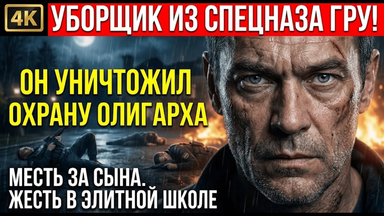 Они издевались над сыном сторожа, но забыли спросить, КТО его отец