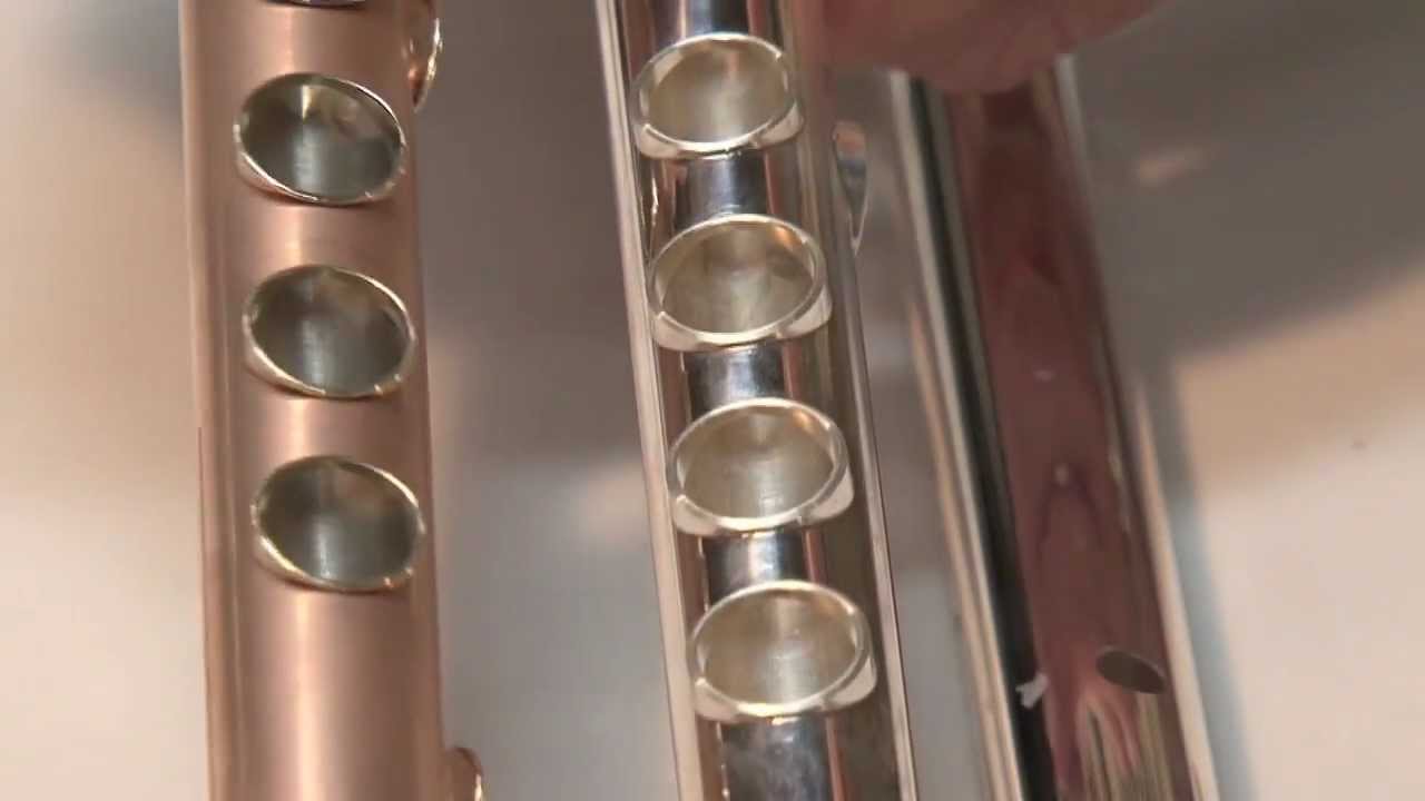 Flute Body Making