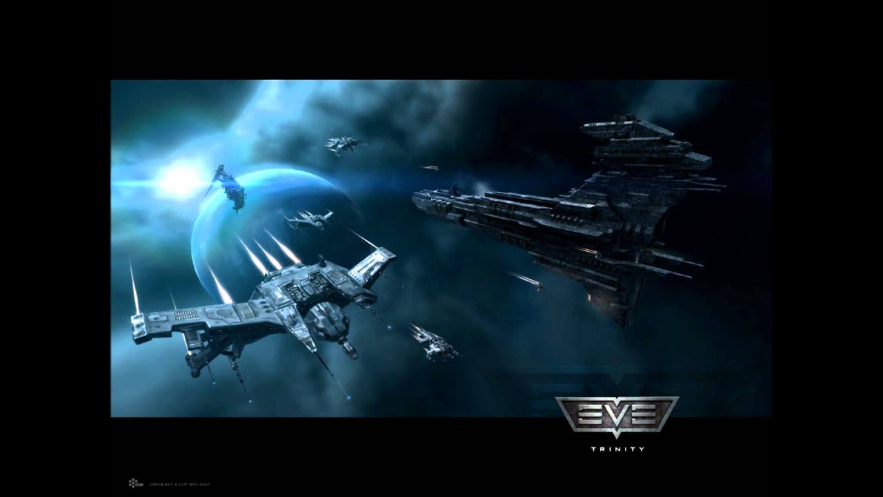EVE Online Jukebox- Infinite Distortion of Space and Time