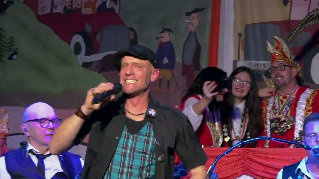 Jubiläumssession 2024 - 2x11 Jahre KLOETSCHKÖPP