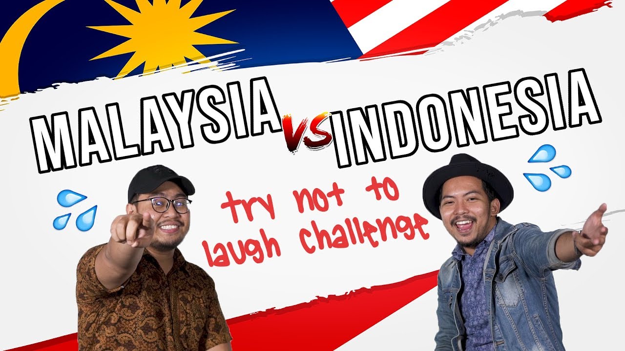 Малайзия против Индонезии: испытание &laquo;Попробуй не засмеяться&raquo;
