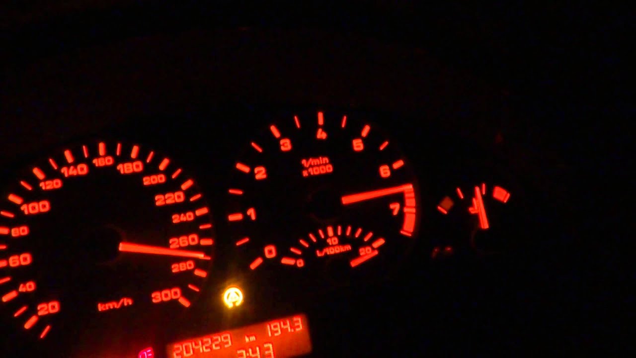 Alpina B3 E46 3,3 toppfart + gps