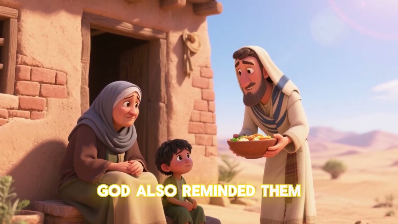 The Law| Animated Bible Stories for Kids