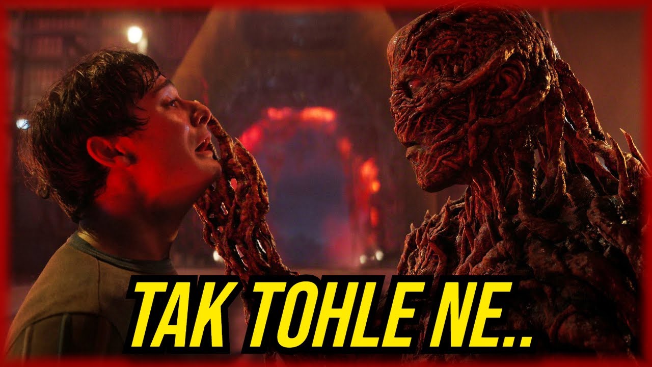 Tohle vám ve Stranger Things 5 uniklo.. !!! (Část 2)