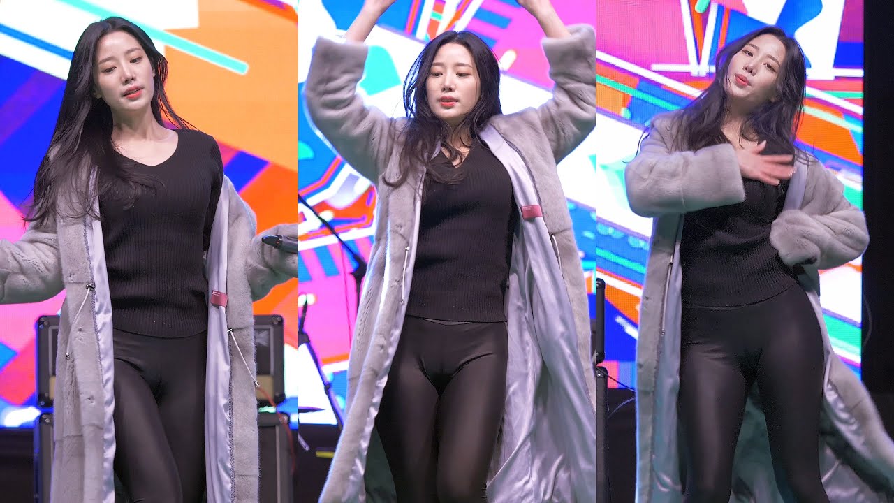 191231 사복 리허설 조현 Johyun 베리굿 BerryGood '달빛아래 춤을' 4K 60P 직캠@안산시 송년음악회 by DaftTaengk