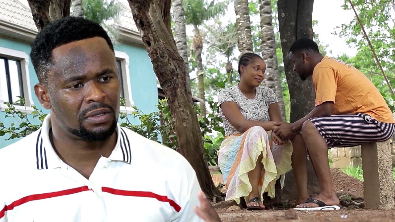 Elle A Promis De M'attendre Mais A Epousé Mon Riche Frère : Film Nigerian En Francais 2024 Nouveaute