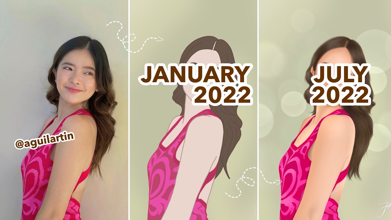 Recreating My Very First Digital Art: TIN AGUILAR