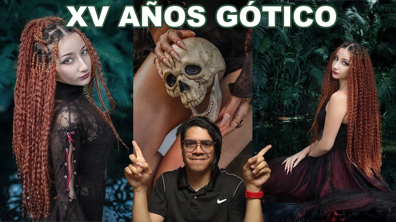 Editando una sesión de XV AÑOS ABANDONADA!