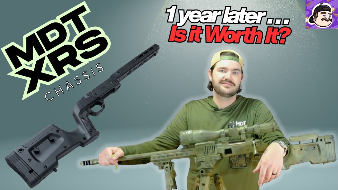 MDT XRS| 1 Year Later Review- Worth the Upgrade?