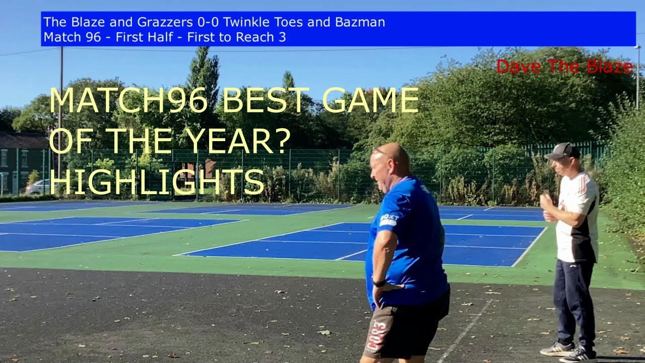 Special Footage Match 96 Bazmantinny Football