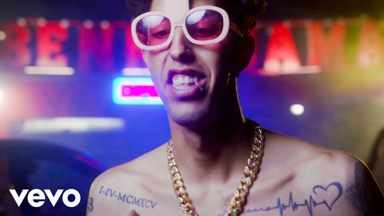 Peter La Anguila - Chichar (Official Video)