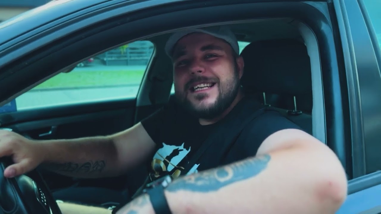 Łapa DS - Oj nie Official Video