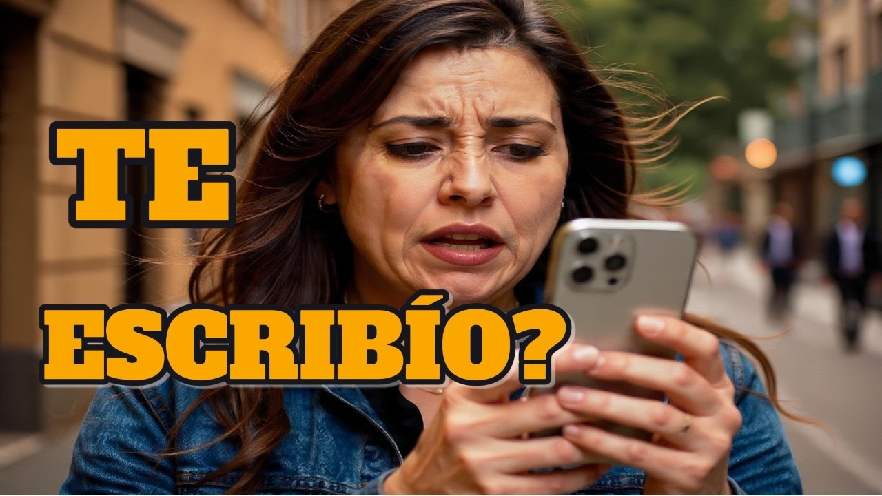 “El narcisista y el WhatsApp: El laboratorio donde experimenta todo”.