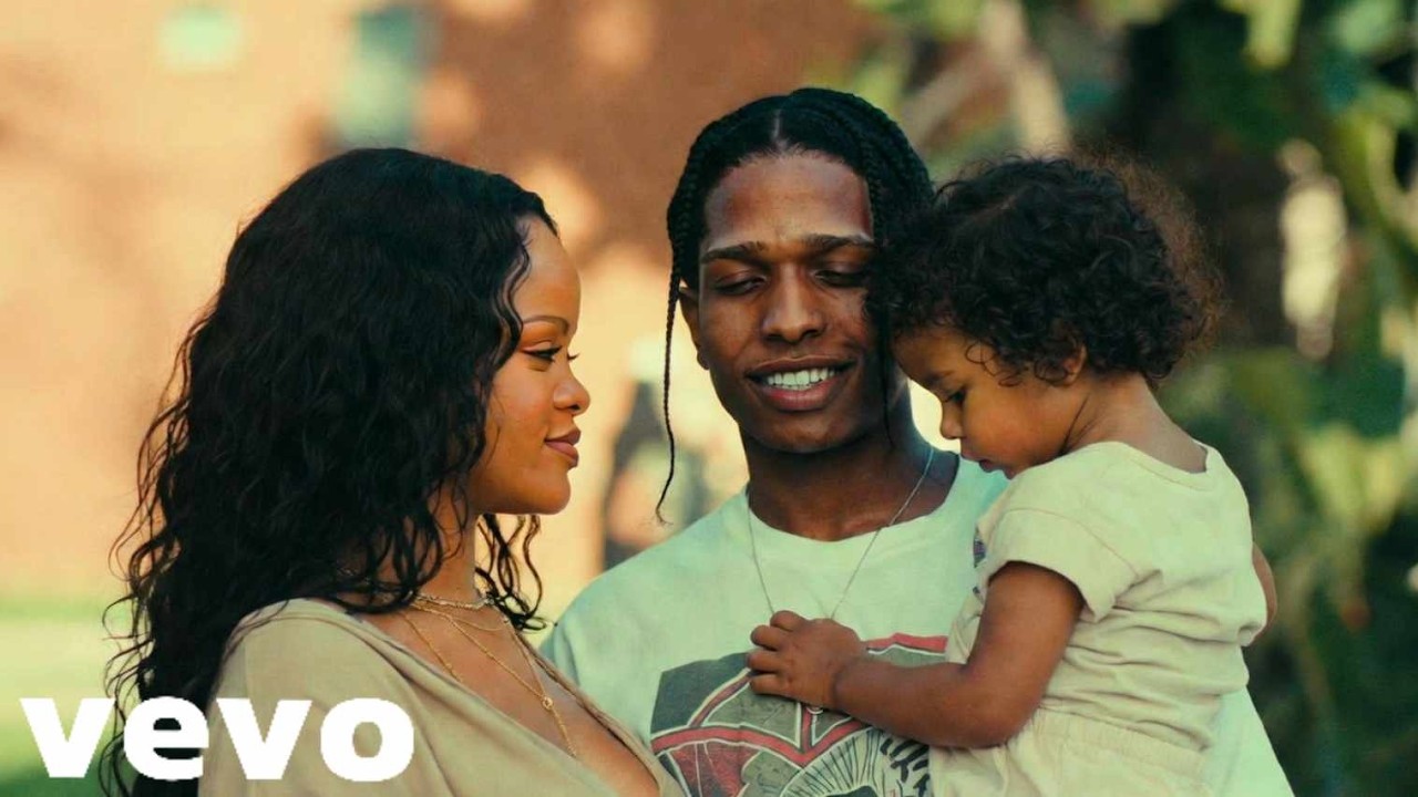 Till death do us Apart - Rihanna ft A$AP Rocky ( Official AI lyrics Audio 2026)