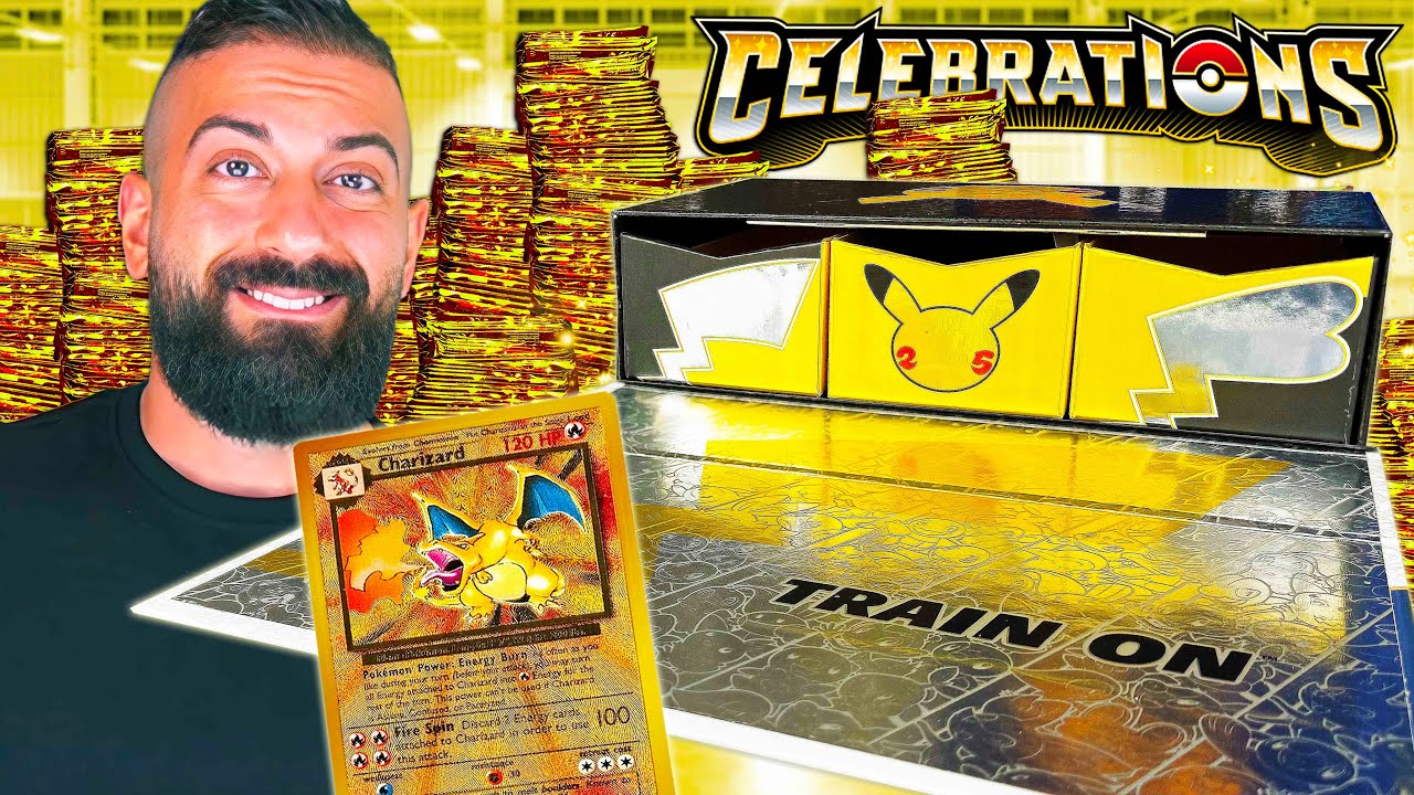 Pokemon's Premium $500 Box Is a Masterpiece