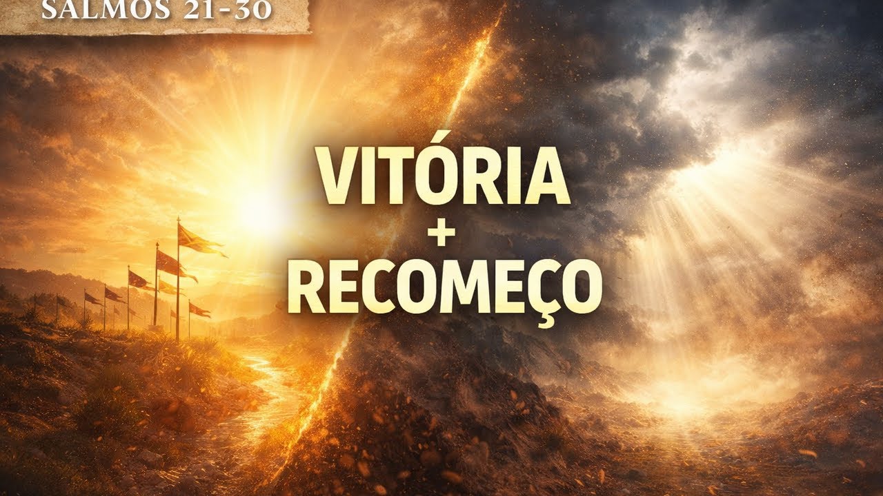 Vitória e Recomeço