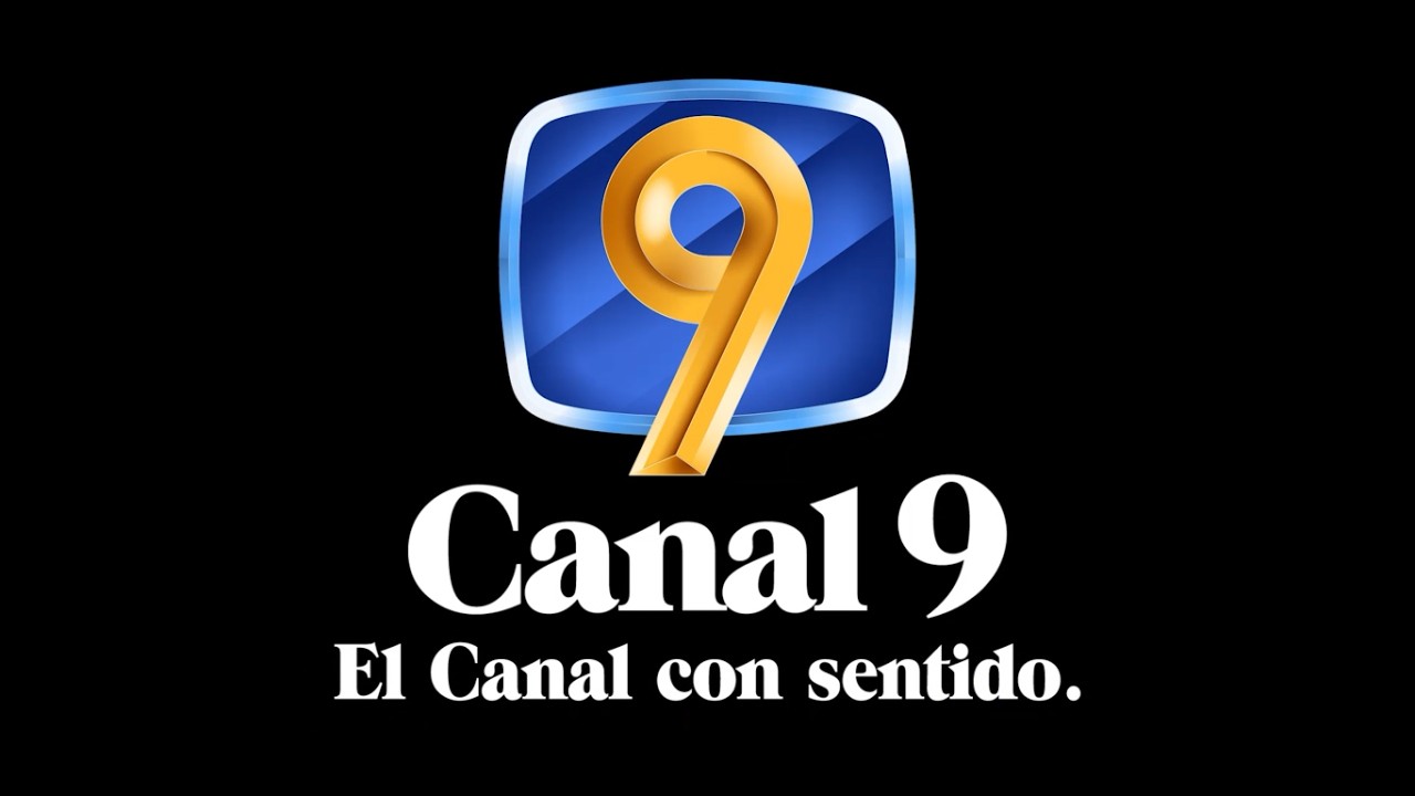 (REMAKE) Canal 9 ID 1983