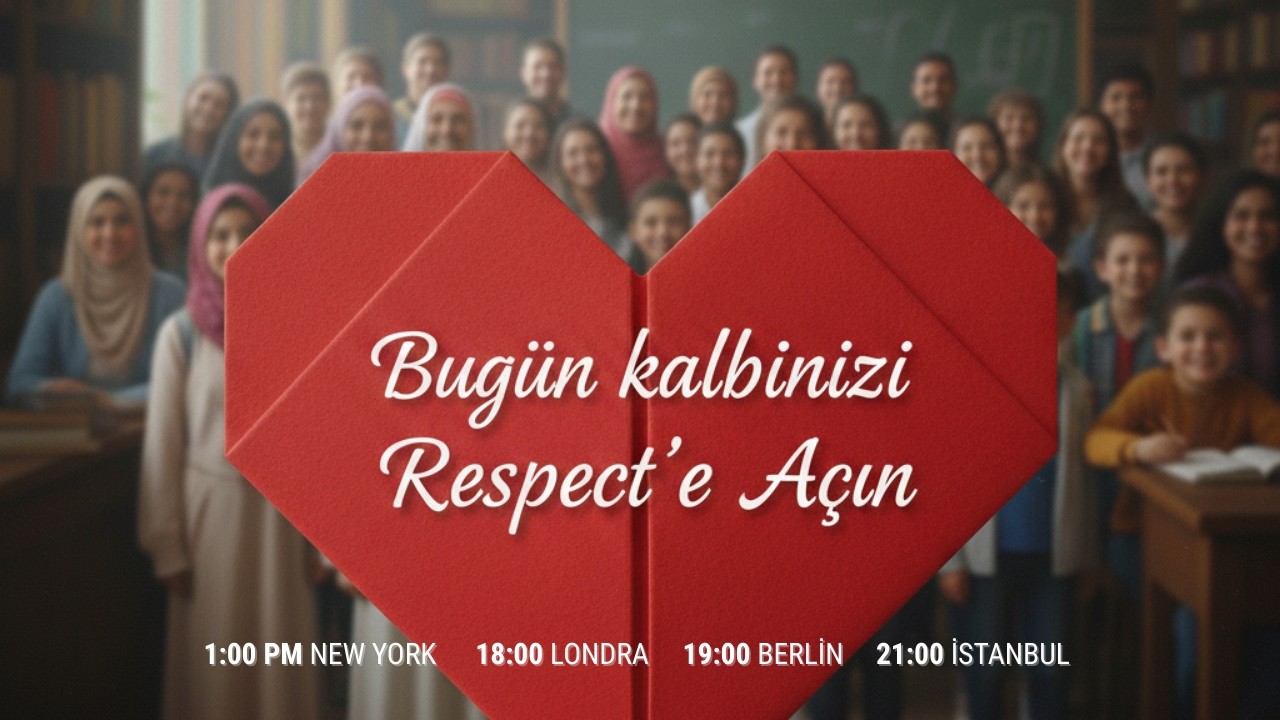Burs, Zekat ve Bağış Programı 2026 - Respect Graduate School
