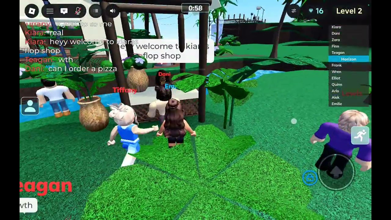 Playing deceit retreat roblox