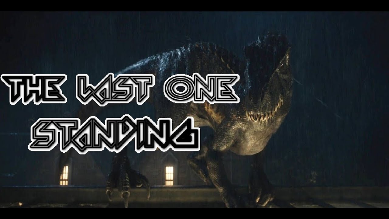 INDORAPTOR Tribute (The Last One Standing)