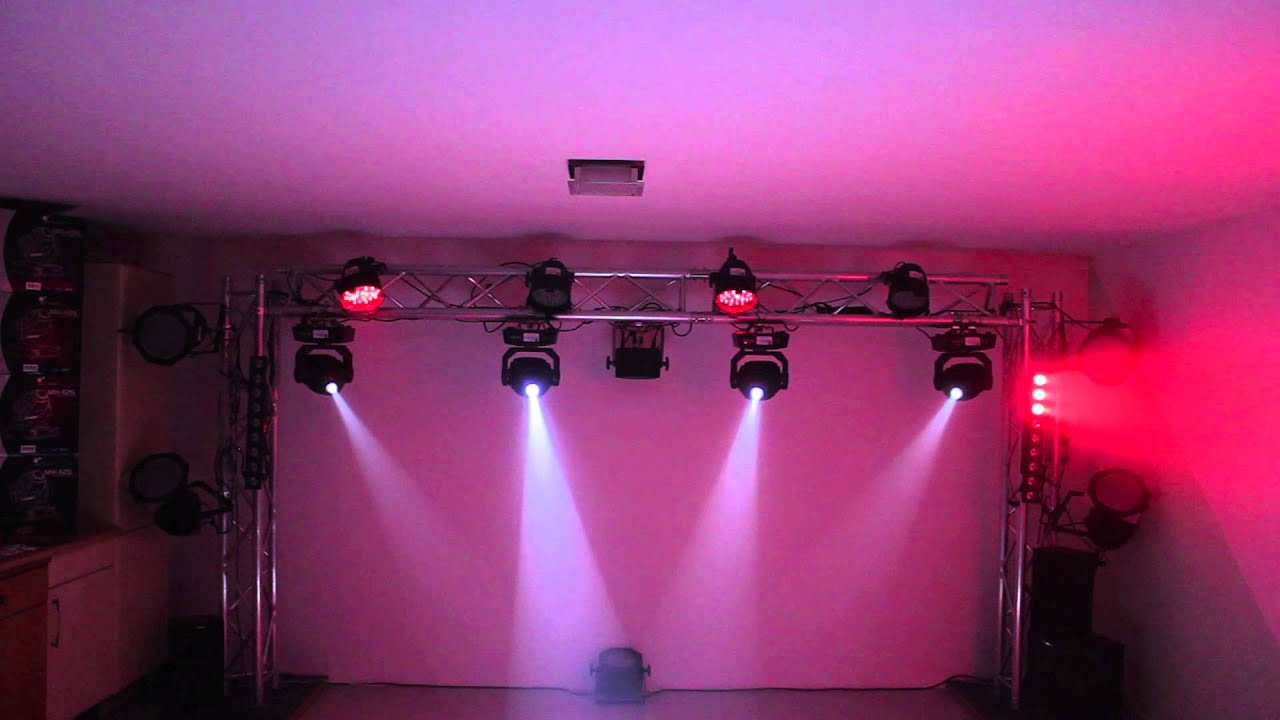 Lichtshow 1 (Madagaskar)