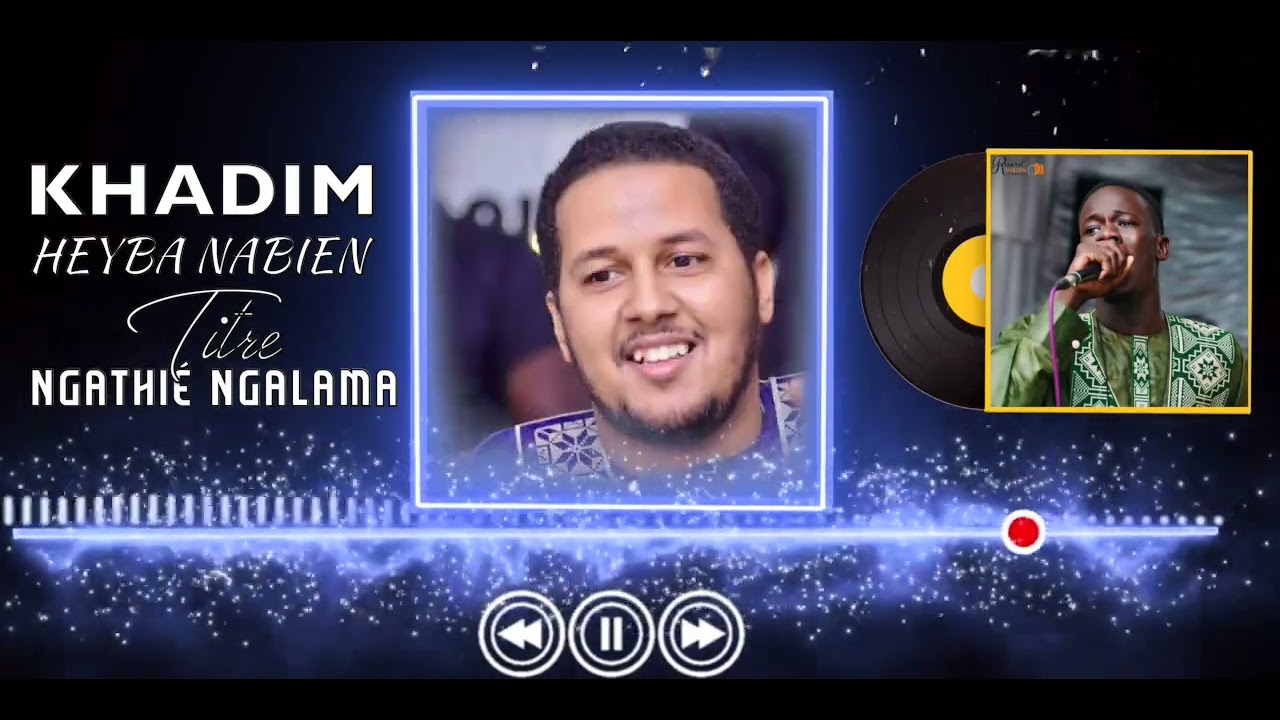 NGATHIÉ NGALAMA ❤️🎤