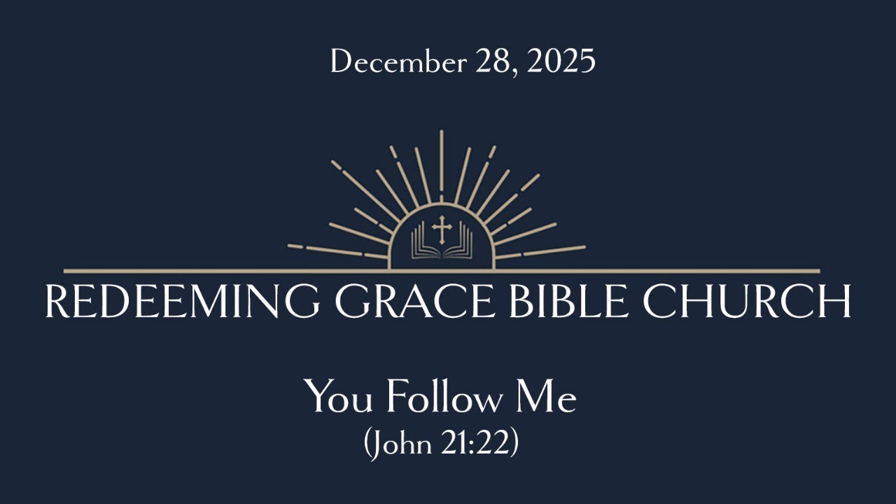 You Follow Me