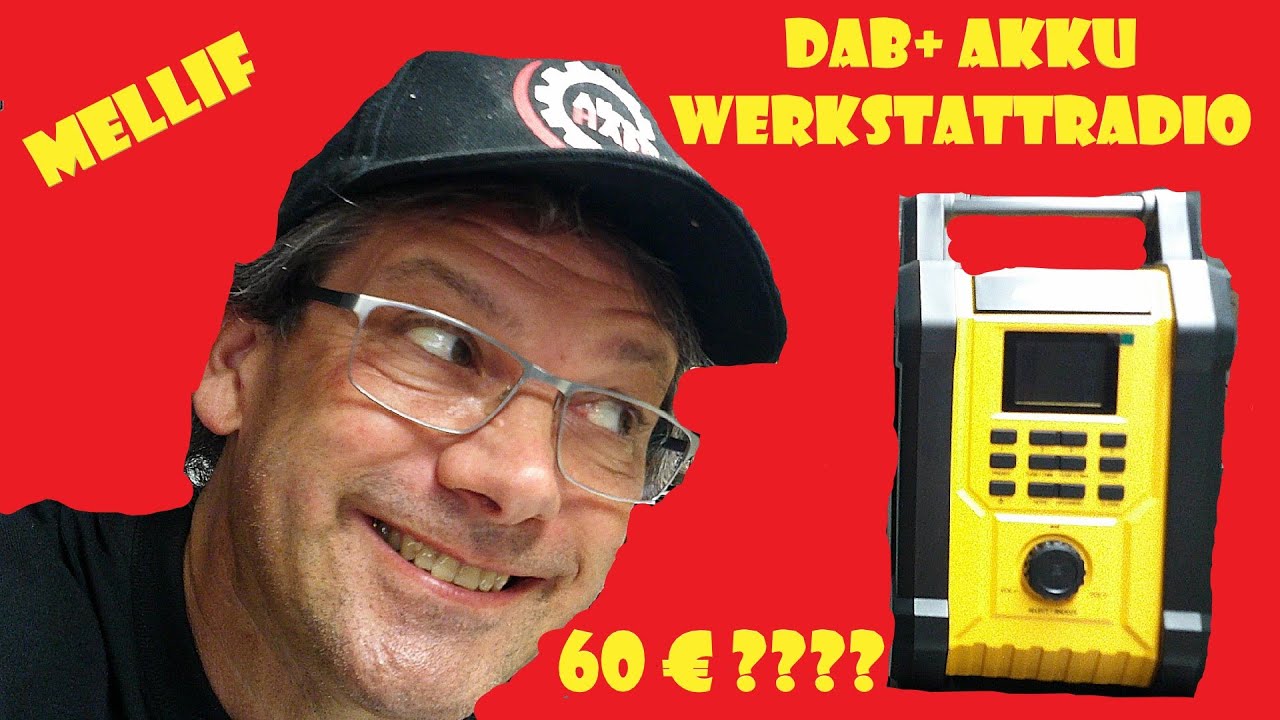 DER PERFEKTE APE DAB+ WERKSTATT RADIO @ApeHarry 